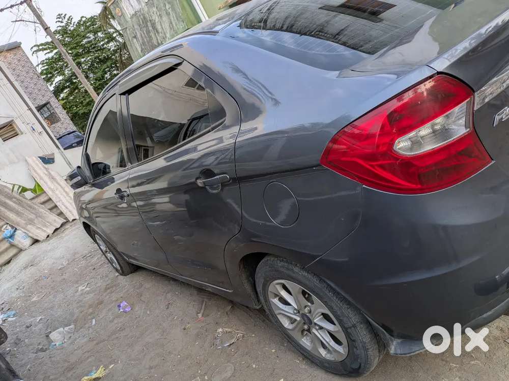 Ford Figo Aspire 2017 Diesel 2nd Owner