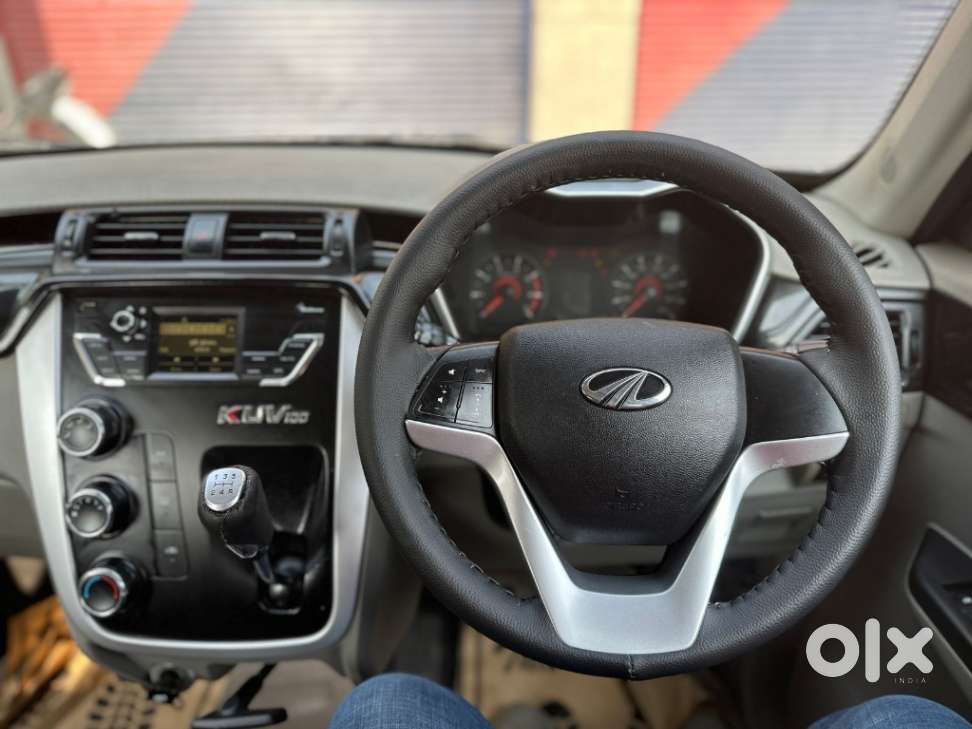 Mahindra Kuv 100 Mahindra-kuv-100-d75-k8, 2016, Diesel
