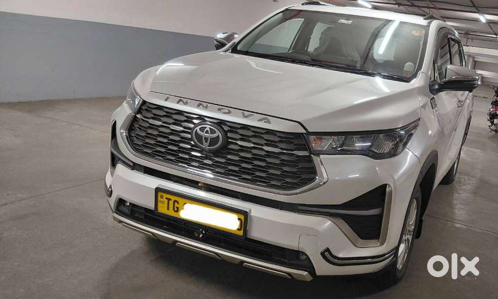 Toyota Innova Hycross 2.0 Gx 7 Str, 2024, Petrol