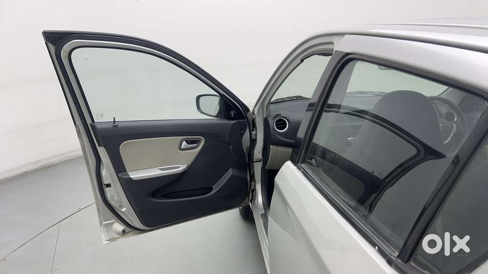 Maruti Suzuki Alto K10 1.0 Vxi Amt, 2016, Petrol