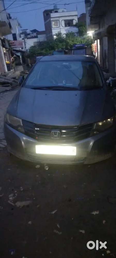 Honda City Petrol Manual 2009