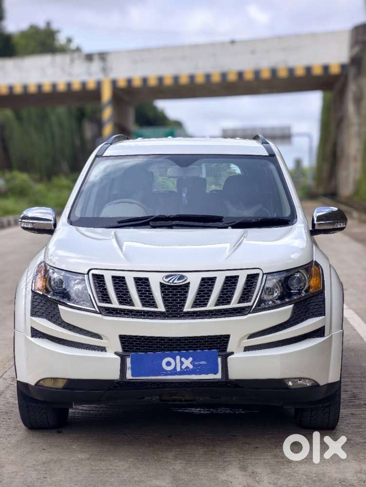 Mahindra Xuv500 W8, 2013, Diesel