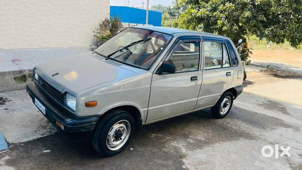 Maruti Suzuki 800 1991 Petrol Well Maintained