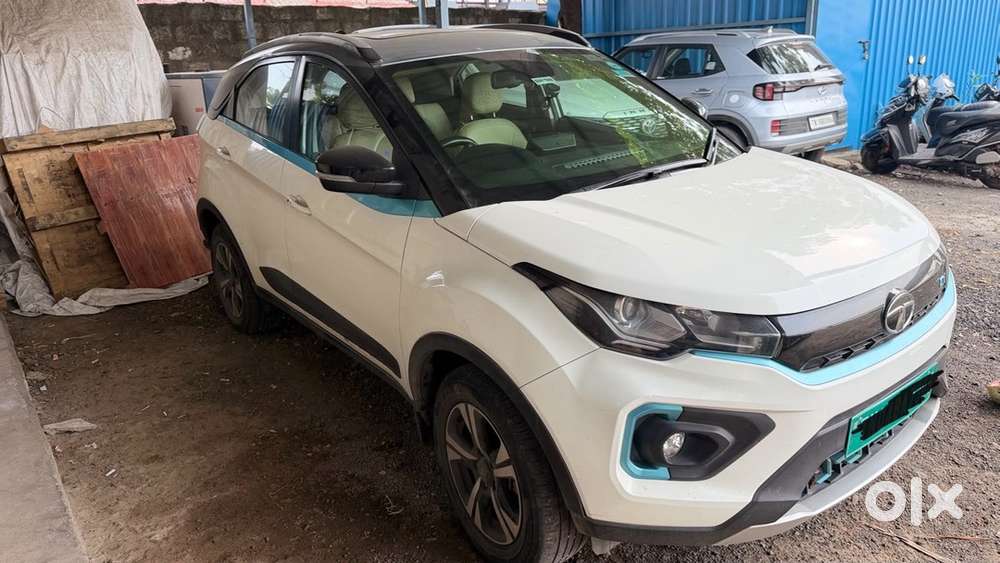 Tata Nexon Ev Max 2022