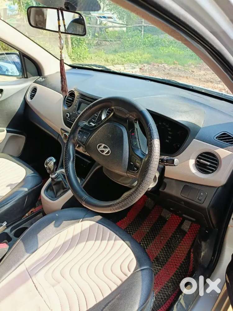Hyundai Xcent Diesel Manual 2014