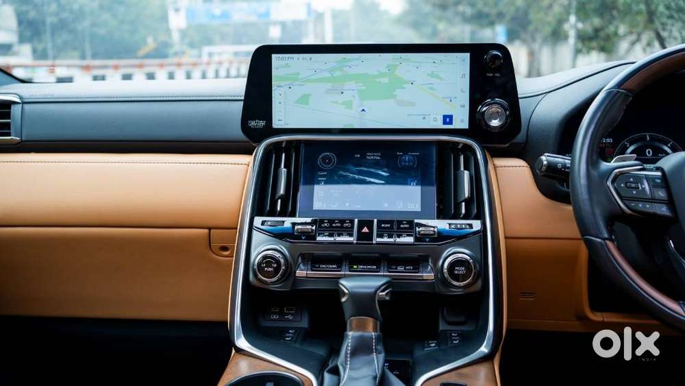 Lexus Lx 500d, 2023, Diesel