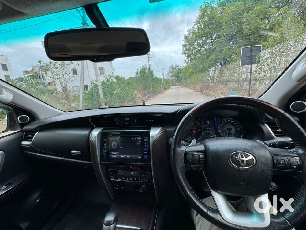 Toyota Fortuner Diesel 2019