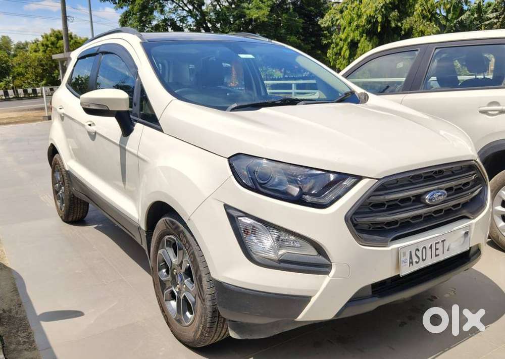 Ford Ecosport 1.5 Sports Edition Diesel, 2021, Diesel