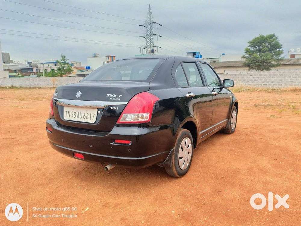 Maruti Suzuki Dzire 1.2 Vxi, 2008, Petrol