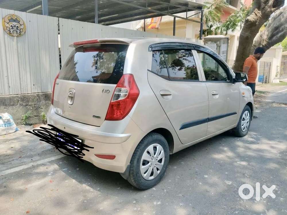 Hyundai I10 Petrol 2011