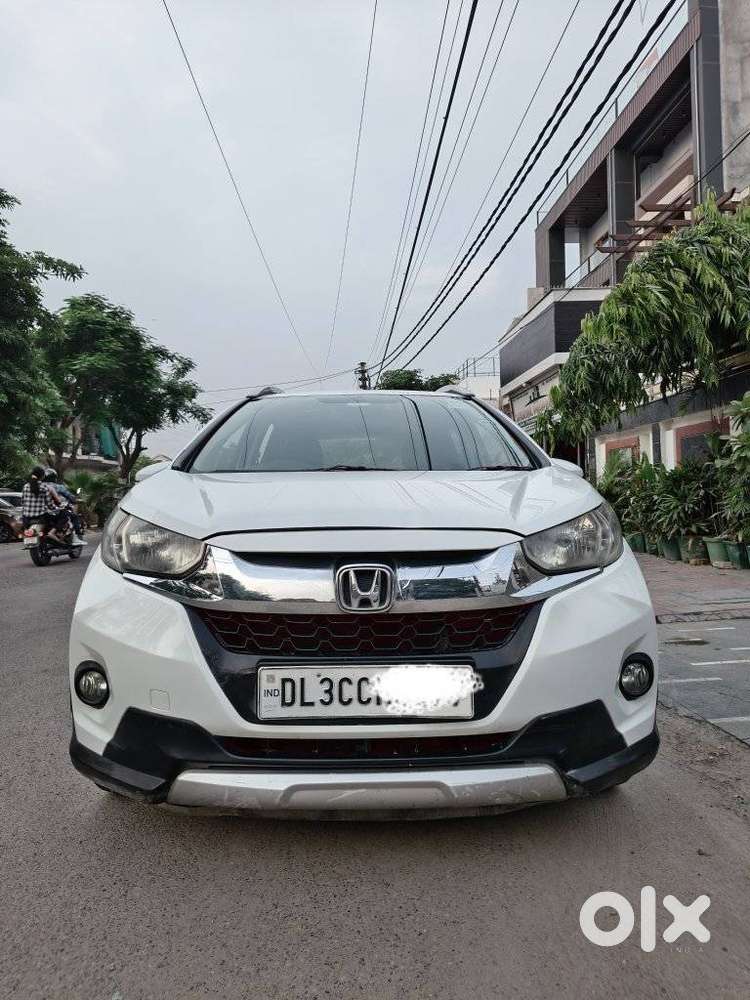 Honda Wr-v I-vtec Vx, 2017, Diesel