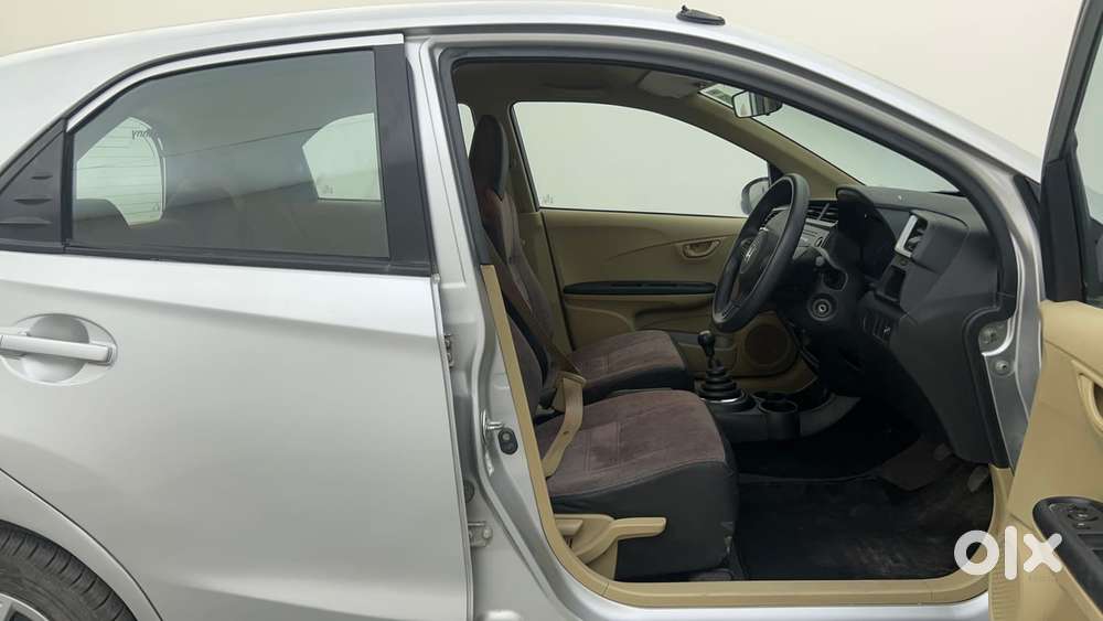 Honda Brio 1.2 S Mt, 2016, Petrol