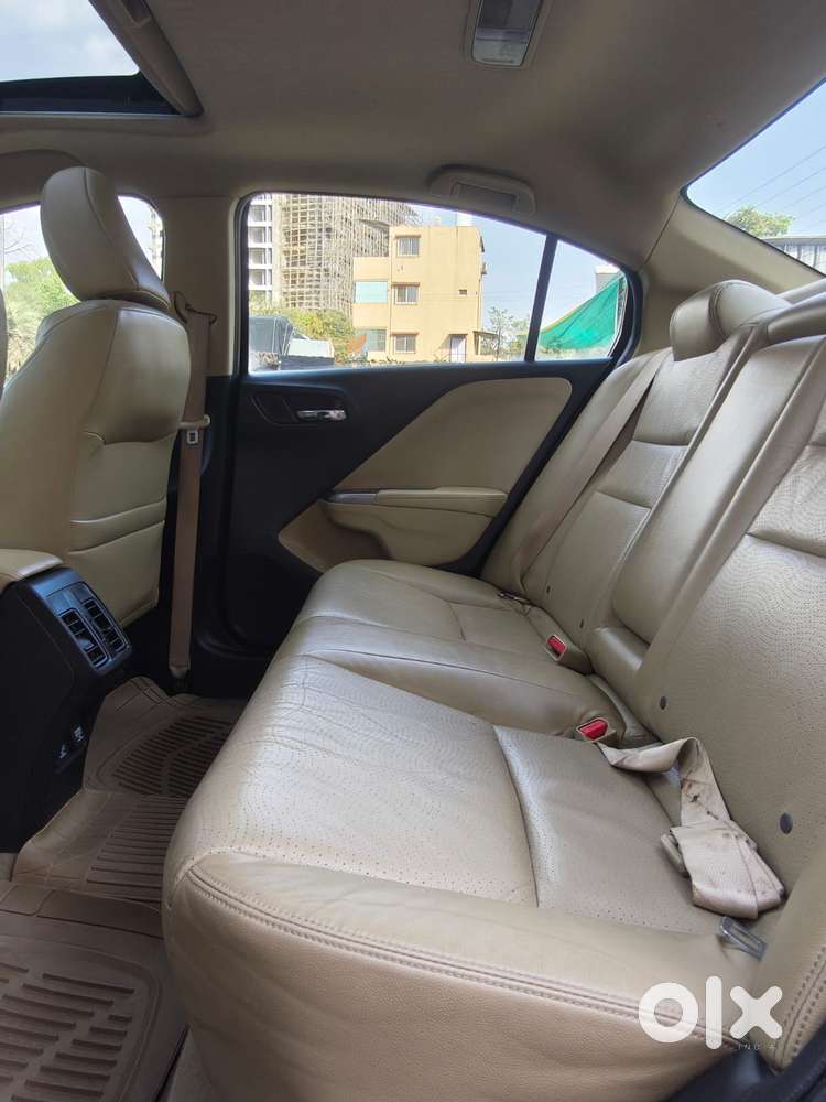 Honda City 2015-2017 I Vtec Cvt Vx, 2016, Petrol