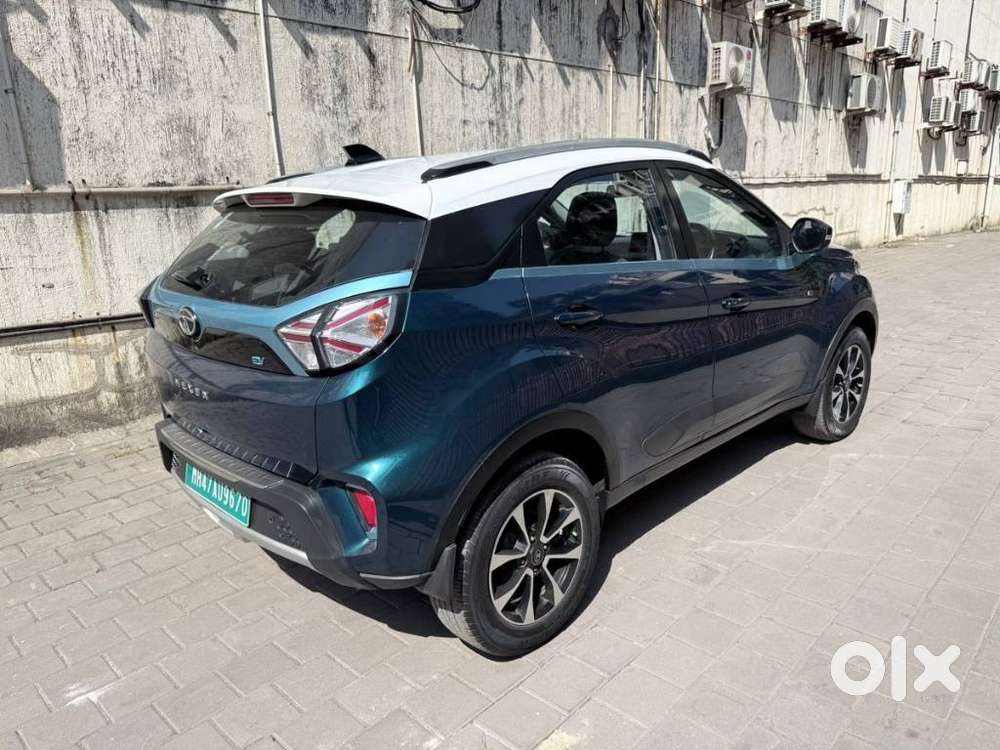 Tata Nexon Ev Xz Plus, 2021, Electric