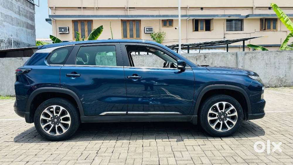 Maruti Suzuki Grand Vitara 1.5 Zeta Smart Hybrid, 2023, Petrol