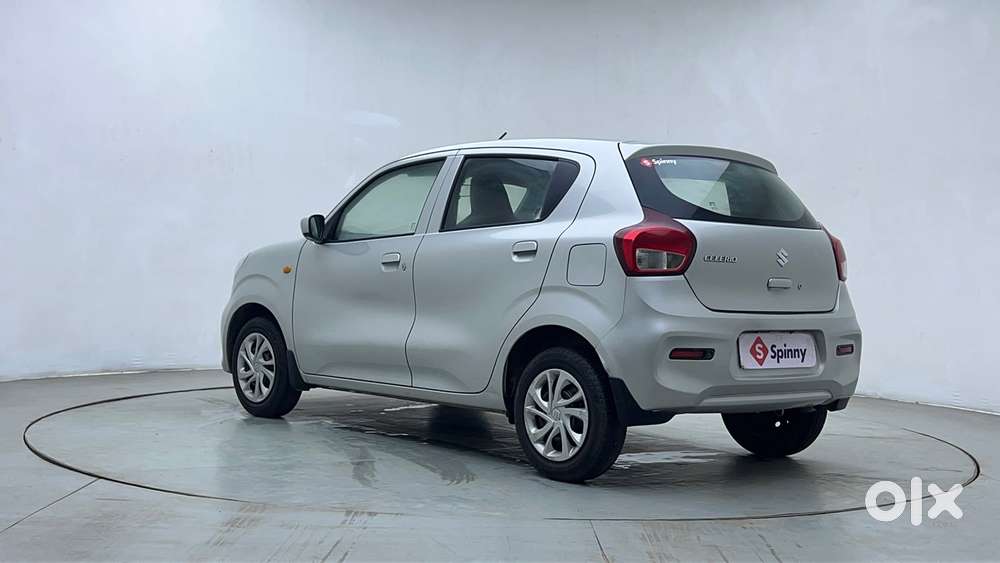 Maruti Suzuki Celerio Vxi, 2022, Petrol