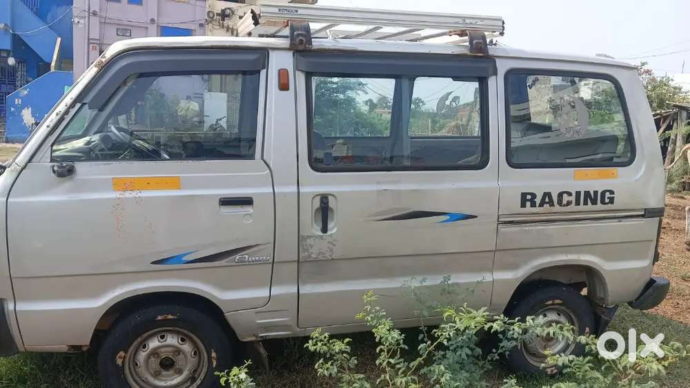 Maruti Suzuki Omni 0.8 2017