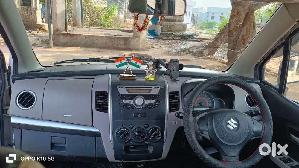 Maruti Suzuki Wagon R 2013 Petrol 89000 Km Driven