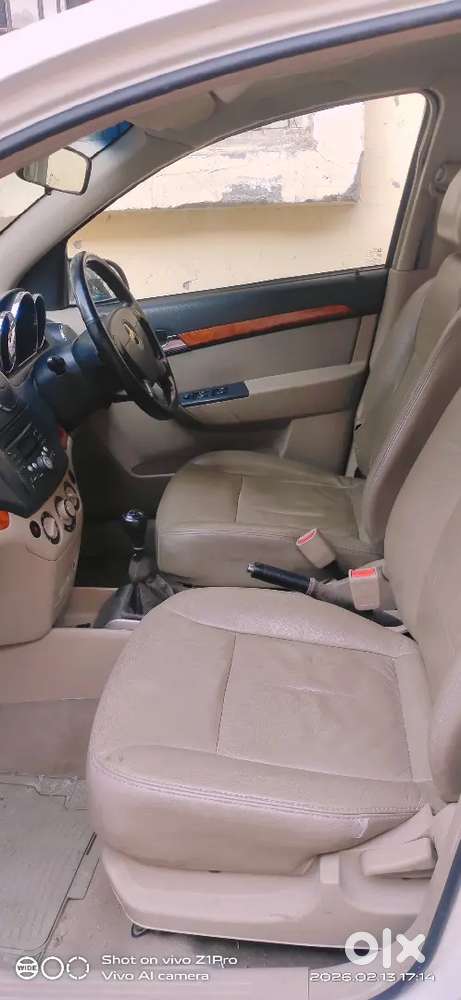 Chevrolet Aveo Lt 2010 1.6 Bsiv
