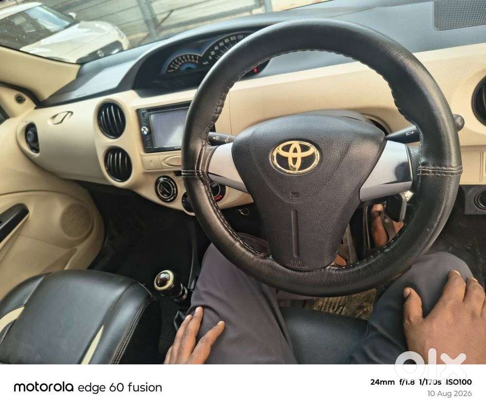 Toyota Etios Gd, 2018, Diesel