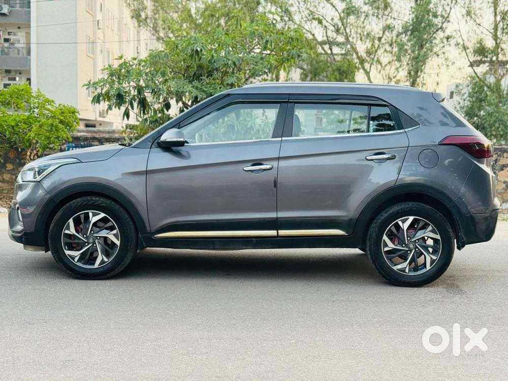 Hyundai Creta, 2019