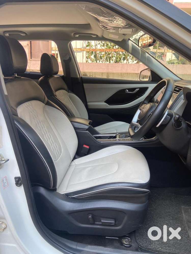 Well Maintained Hyundai Creta 1.5 Crdi At Sx (o).