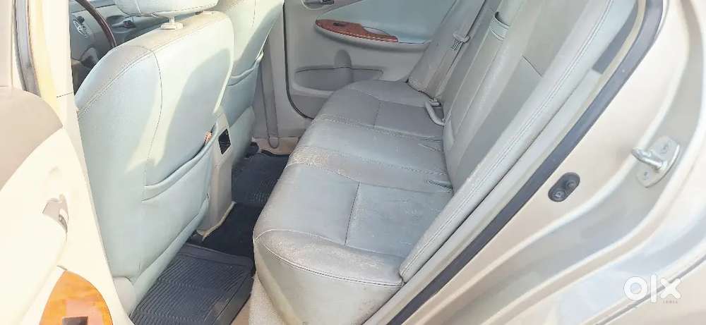 Toyota Corolla Altis 2008