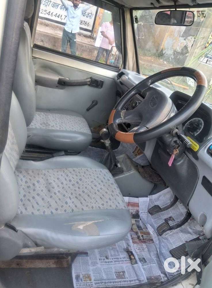 Mahindra Bolero Power Plus