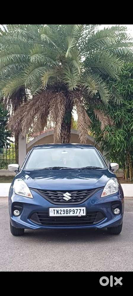 Maruti Suzuki Baleno Sigma, 2021, Petrol