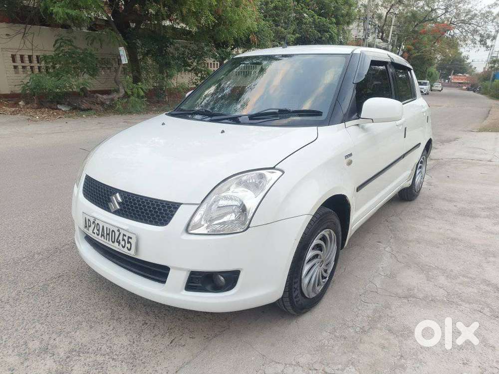 Maruti Suzuki Swift 2004-2010 Vdi Bsiv W Abs, 2009, Diesel