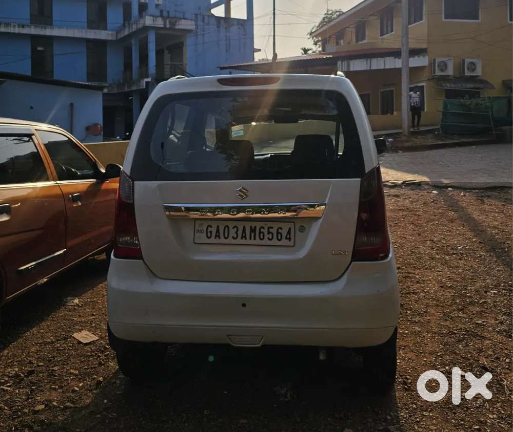 Wagon R 2011 Mint Condition 18 Milage For Sale