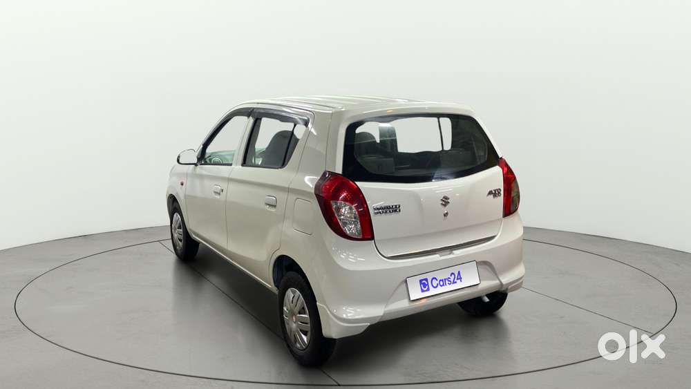 Maruti Suzuki Alto 800 Lxi, 2017, Petrol