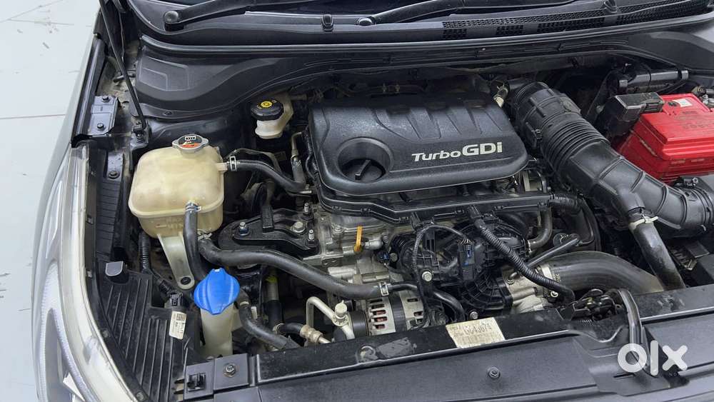 Hyundai Verna 1.0 Sx (o) Turbo Gdi Dct, 2021, Petrol