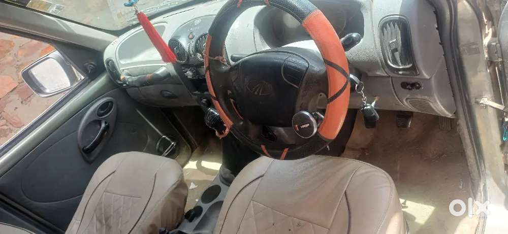 Mahindra Scorpio Mhawk Engine 2009