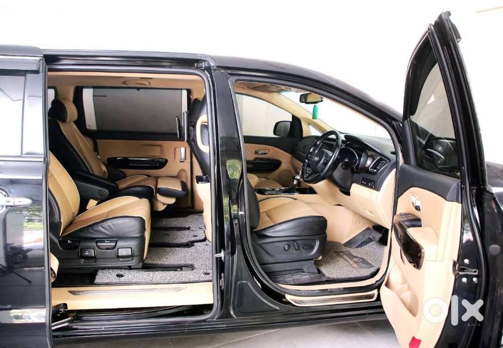 Kia Carnival Limousine, 2020, Diesel