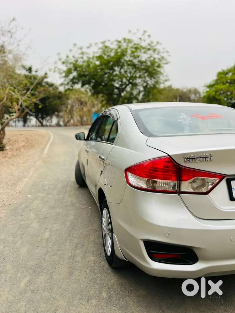Maruti Suzuki Ciaz 2015