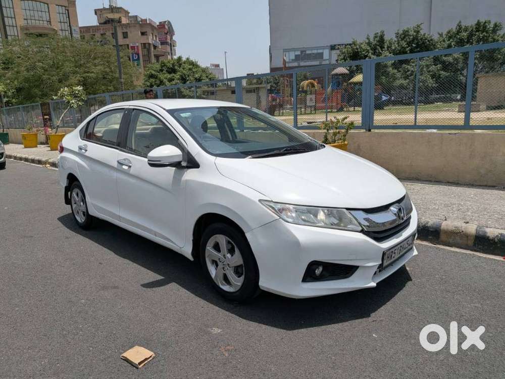Honda City 2014-2015 I Dtec V, 2016, Diesel