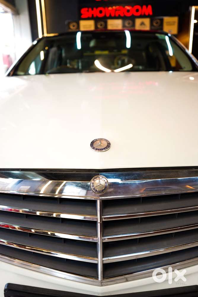 Mercedes-benz E-class E 350 Cgi, 2011, Petrol