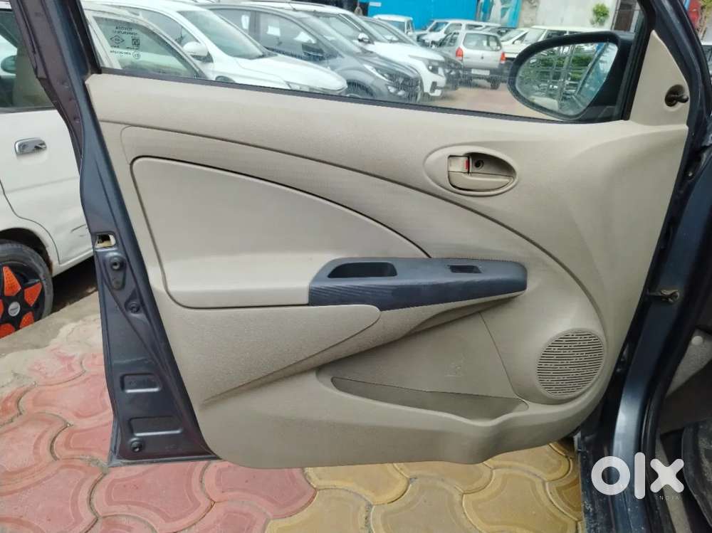 Toyota Etios 1.5 G, 2016, Petrol