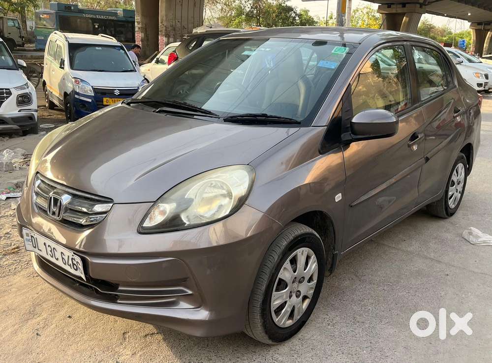Honda Amaze 1.5 Smt I Dtec, 2013, Cng & Hybrids