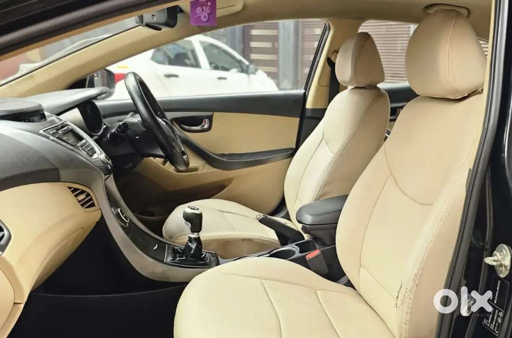 Hyundai Elantra 2012 Diesel