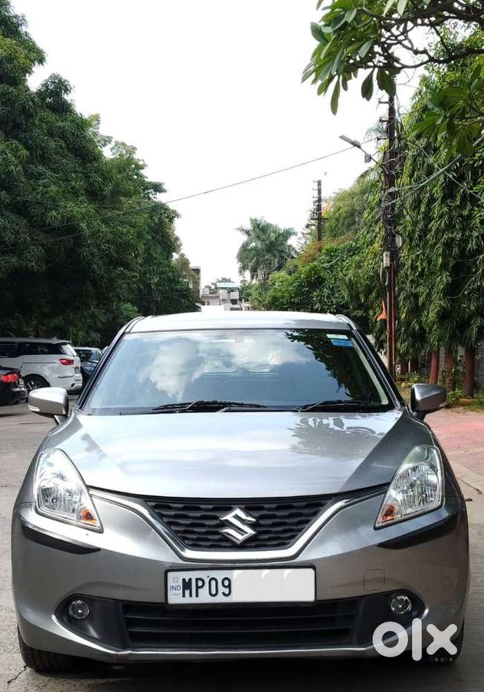 Maruti Suzuki Baleno 1.2 Zeta, 2016, Petrol