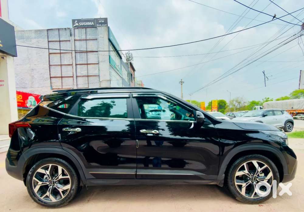 Kia Seltos Gtx Plus, 2026, Diesel