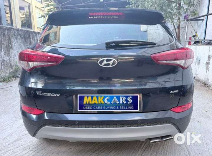 Hyundai Tucson 2.0 Signature 4wd Diesel At, 2019, Diesel