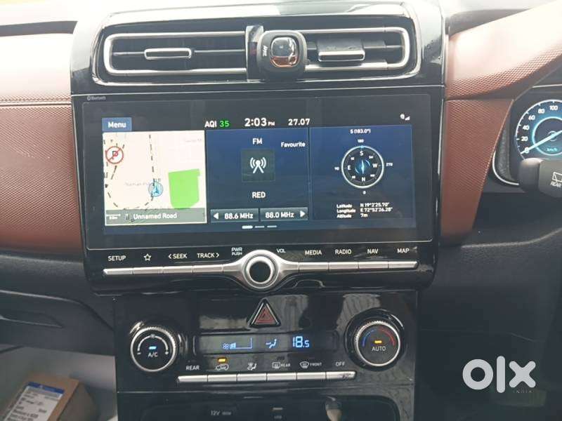 Hyundai Alcazar 1.5 Platinum (o) Diesel At 6 Str, 2022, Diesel