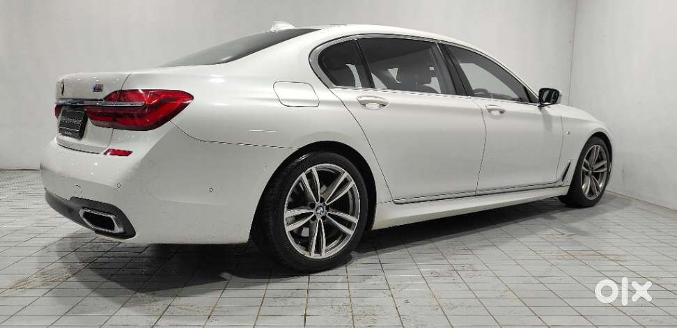 Bmw 7 Series 730ld, 2020, Diesel