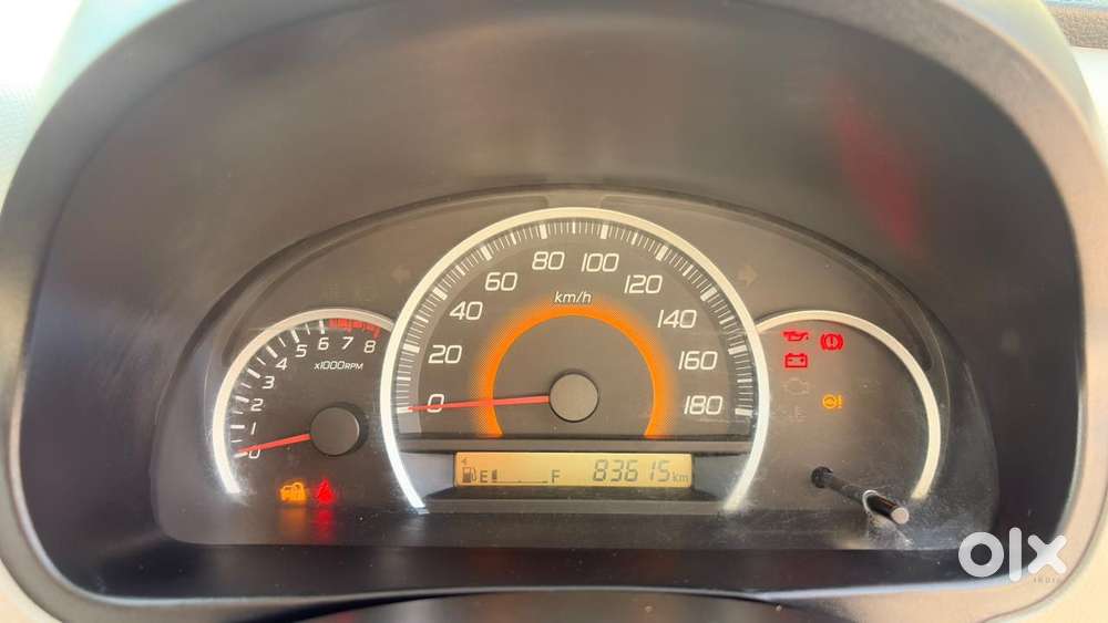 Maruti Suzuki Wagon R Vxi 1.2, 2015, Petrol