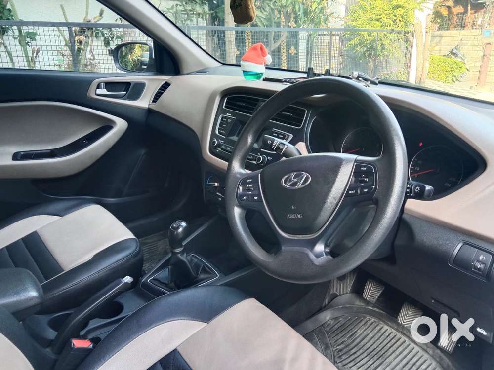 Hyundai I20 Magna Plus, 2020, Petrol