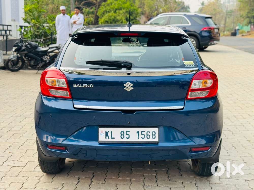 Maruti Suzuki Baleno