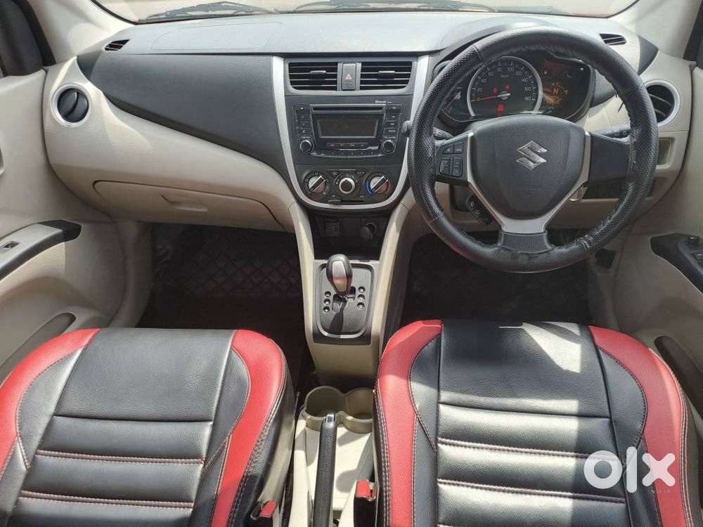 Maruti Suzuki Celerio Zxi Amt, 2017, Petrol